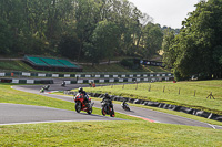 Middle Group Red Bikes